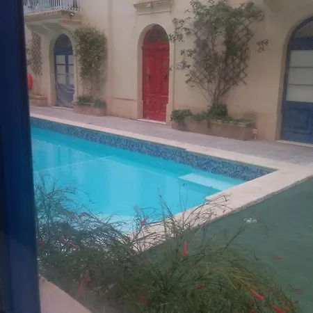 דירה Gozo, 2 Bedroom With Communal Pool
