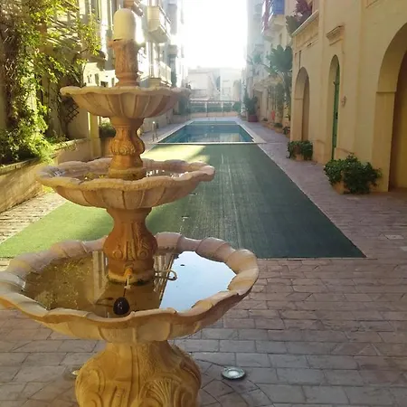 דירה Gozo, 2 Bedroom With Communal Pool